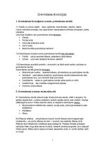 Konspekts 'Gremošana', 1.