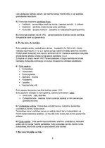 Konspekts 'Gremošana', 5.