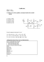 Paraugs 'Elektrotehnikas teorētiskie pamati', 4.