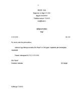 Paraugs 'Dokumentu paraugi', 3.