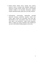 Konspekts 'Estētiskās īpašības, vajadzības, estētiskā apziņa, gaume', 8.