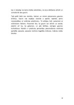 Konspekts 'Estētiskās īpašības, vajadzības, estētiskā apziņa, gaume', 10.