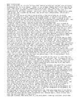 Eseja 'Religious Fundamentalism', 1.