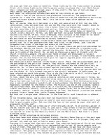 Eseja 'Religious Fundamentalism', 2.