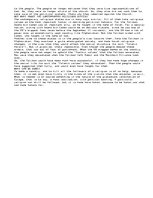 Eseja 'Religious Fundamentalism', 3.