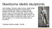 Prezentācija 'Skaistais un neglītais Sengrieķu mākslā un arhitektūrā', 4.