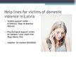 Prezentācija 'Violence at Home', 15.