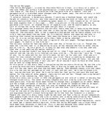 Eseja '"The Yellow Wallpaper", Written by Charlotte Perkins Gilman', 1.