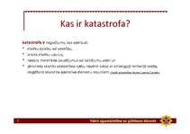 Prezentācija 'Minimālās prasības civilās aizsardzības pamatjautājumu apguvei', 2.