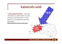 Prezentācija 'Minimālās prasības civilās aizsardzības pamatjautājumu apguvei', 5.