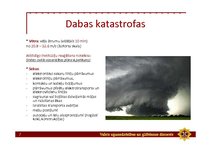Prezentācija 'Minimālās prasības civilās aizsardzības pamatjautājumu apguvei', 7.