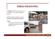 Prezentācija 'Minimālās prasības civilās aizsardzības pamatjautājumu apguvei', 8.