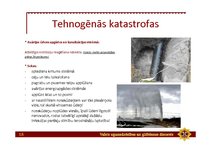 Prezentācija 'Minimālās prasības civilās aizsardzības pamatjautājumu apguvei', 18.