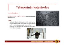 Prezentācija 'Minimālās prasības civilās aizsardzības pamatjautājumu apguvei', 19.