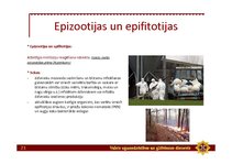 Prezentācija 'Minimālās prasības civilās aizsardzības pamatjautājumu apguvei', 21.