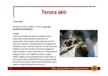 Prezentācija 'Minimālās prasības civilās aizsardzības pamatjautājumu apguvei', 23.