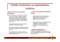 Prezentācija 'Minimālās prasības civilās aizsardzības pamatjautājumu apguvei', 33.