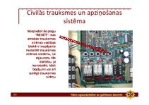 Prezentācija 'Minimālās prasības civilās aizsardzības pamatjautājumu apguvei', 39.