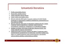 Prezentācija 'Minimālās prasības civilās aizsardzības pamatjautājumu apguvei', 45.