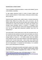 Referāts 'Sievietes dzimtes tēla atspoguļošanas tendenču salīdzinošā analīze drukātajā rek', 8.