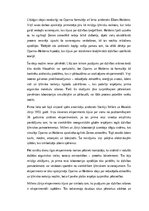 Eseja 'Bioķīmiskā dzīvības izcelšanās teorija', 3.