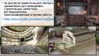 Prezentācija 'Большoй театр России', 4.