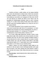 Referāts 'Vardarbība pret bērnu ģimenē, tās cēloņi un sekas', 1.