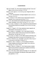 Referāts 'Vardarbība pret bērnu ģimenē, tās cēloņi un sekas', 10.