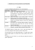 Referāts 'SIA "Fon Rekerekerī" biznesa plāns', 11.