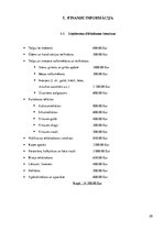 Referāts 'SIA "Fon Rekerekerī" biznesa plāns', 20.