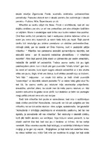 Eseja 'Mīlestība kā dzīves vērtība', 3.