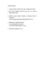 Eseja 'Mīlestība kā dzīves vērtība', 6.