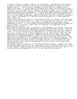 Eseja 'Gay Marriage: Should It Be Denied', 2.