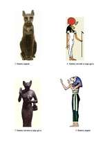 Eseja 'Kaķu attēlojums un nozīme Senajā Ēģiptē', 10.