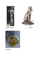 Eseja 'Kaķu attēlojums un nozīme Senajā Ēģiptē', 11.