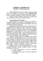 Referāts 'Z.Freida un E.H.Eriksona teoriju salīdzināšana', 1.