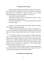 Referāts 'Krājumi, to raksturojums, novērtēšana un uzskaites metodes uzņēmumā SIA "X"', 12.