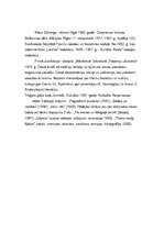 Eseja 'Klāvs Elsbergs "Bēdu uz nebēdu"', 2.