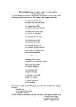 Eseja 'Klāvs Elsbergs "Bēdu uz nebēdu"', 5.