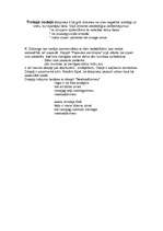 Eseja 'Klāvs Elsbergs "Bēdu uz nebēdu"', 6.