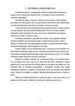 Referāts 'Problēmas lietišķajā saskarsmē', 5.