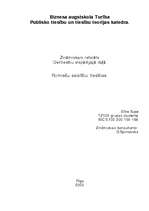 Konspekts 'Romiešu saistību tiesības', 1.