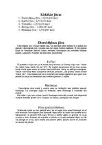 Referāts 'Lielākās jūras', 2.