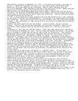 Eseja 'Biography on John Marshall', 1.