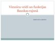 Prezentācija 'Bauskas viesnīcu funkcijas un veidi', 1.