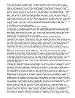 Eseja 'Nelson Mandela Monologue - Speech', 1.