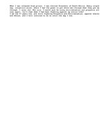 Eseja 'Nelson Mandela Monologue - Speech', 2.