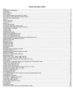 Konspekts 'Eiropas Savienības tiesību sistēmas attīstība un struktūra', 1.