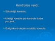 Prezentācija 'Kontrole uzņēmumā', 6.