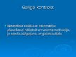 Prezentācija 'Kontrole uzņēmumā', 9.